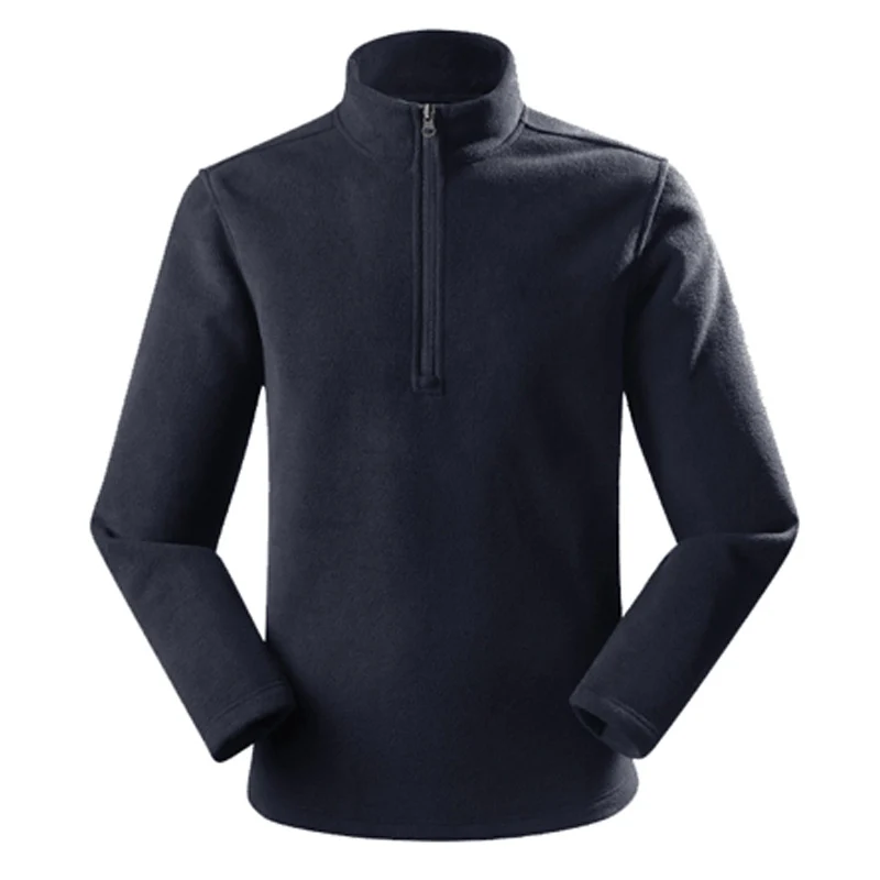 New Winter Male Fleece Thermal Coat Outdoor Sports Windproof Thermal