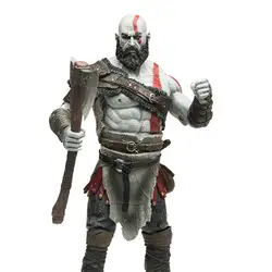 Kratos Brandon momale призрак Спарты Марс 4 7 дюймов подвижные швы статуя GK фигурка Коллекция Модель игрушки M1278