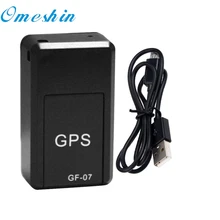 Новое поступление мини Магнитный gps GSM/GPRS Автомобильный локатор устройство установка M27