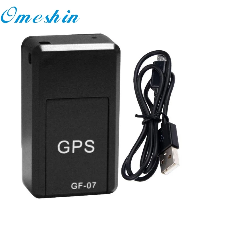 Новое поступление мини магнитное GPS GSM/GPRS устройство отслеживания автомобиля