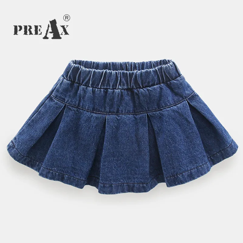Baby Girls Skirt 2018 Spring Solid Blue Denim Skirt Children Clothes Roupas Infantis Menina Children Clothes Free Drop Shipping Baby Girls Skirt 2018 Spring Solid Blue Denim Skirt Children Clothes Roupas Infantis Menina Children Clothes Free Drop Shipping