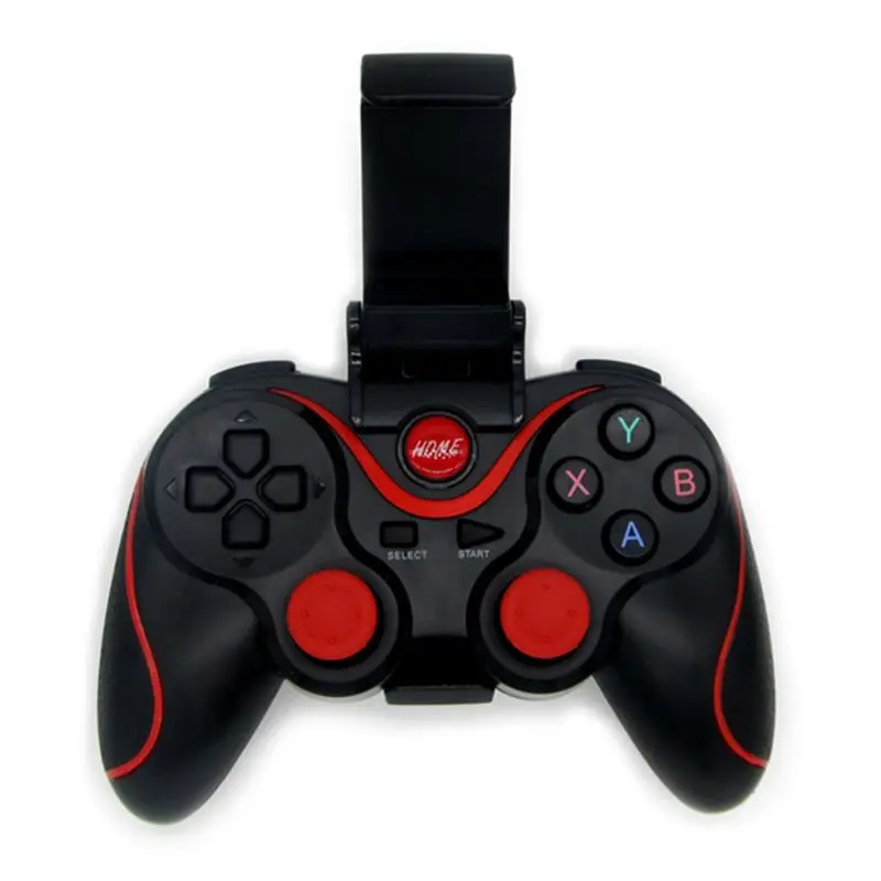 Унив. игровой X3 игровой контроллер смарт беспроводной джойстик Bluetooth Android геймпад игровой пульт управления T3/S8 телефон ПК телефон ноутбук