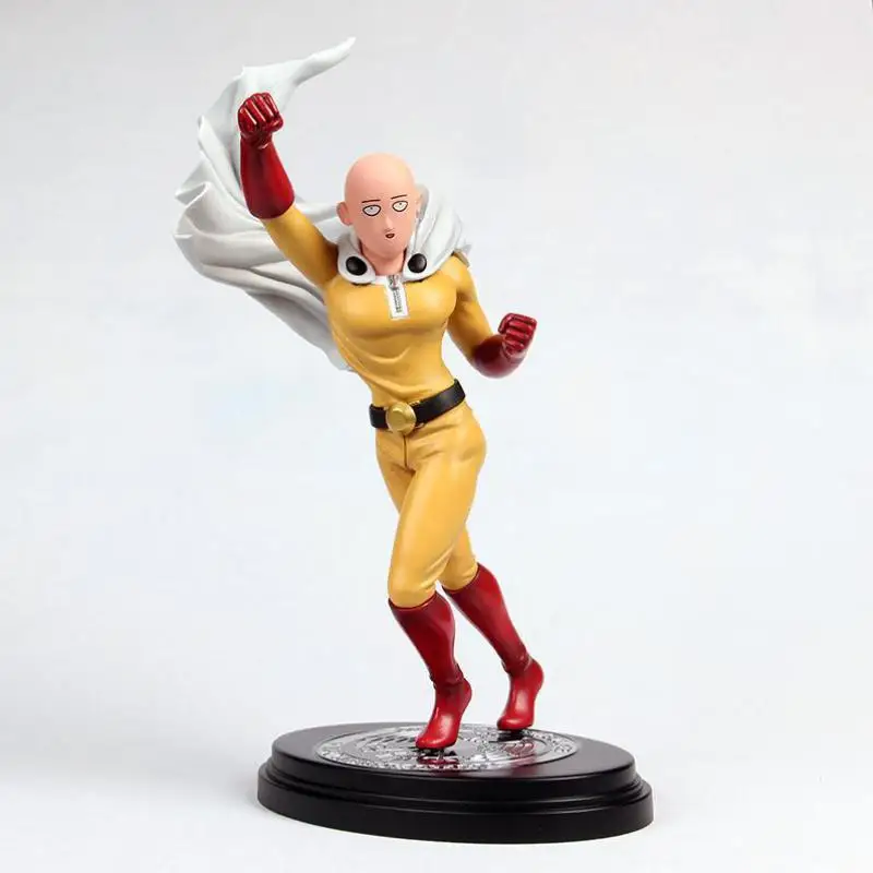 

One Punch Man Hook Model Figure Toys 23cm