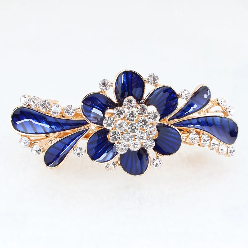 Free shipping woamn fashion Headwear beautiful hair clips Christmas