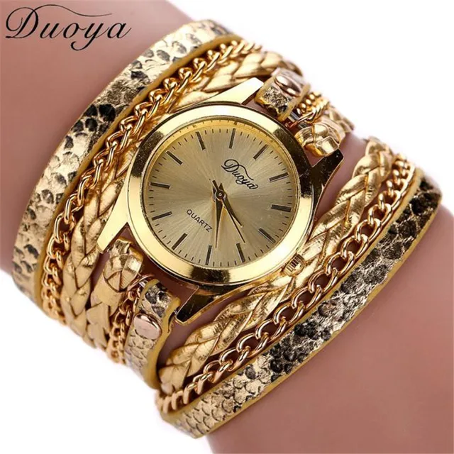 DUOYA watch bracelet women Clock Hot selling luxury fashion pendant women watche DUOYA watch bracelet women Clock Hot selling luxury fashion pendant women watche