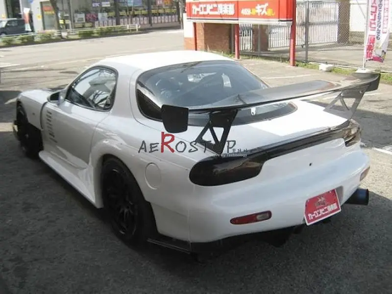 Buy RX7 FD3S RE AMEMIY RE GT GT2 STYLE GT WING CARBON