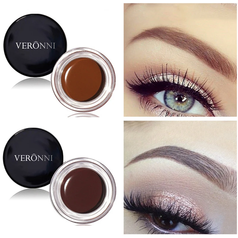 

Makeup Tool Eyebrow Tint with Eyelash Brush Cosmetics Natural Long Lasting Paint Tattoo Eyebrow Waterproof Eyebrow Pencil