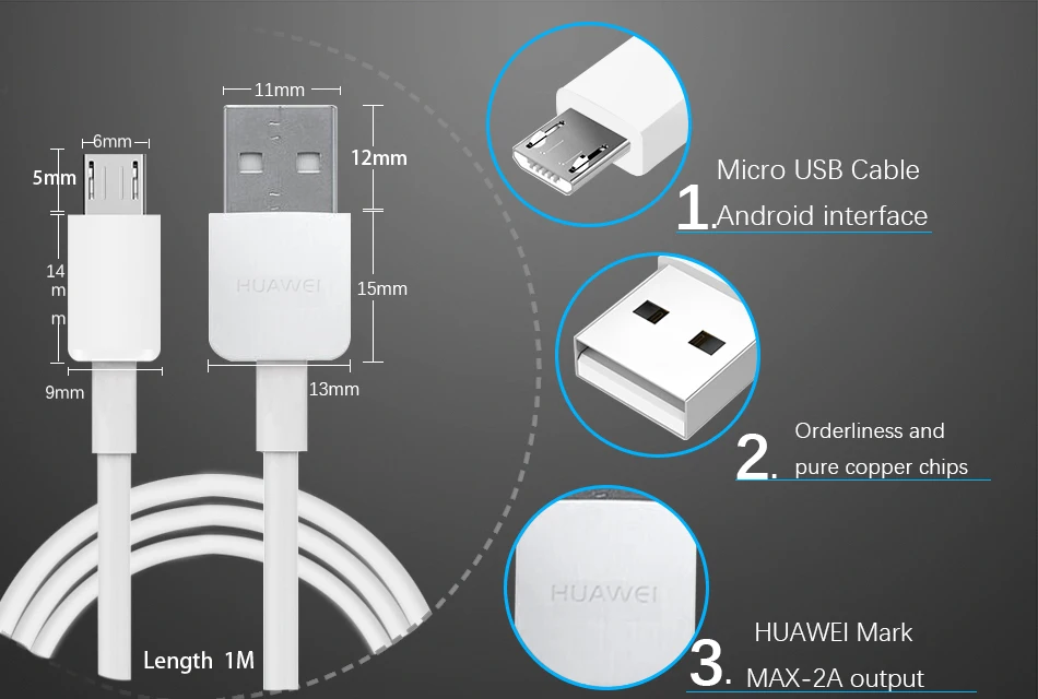 huawei charge car