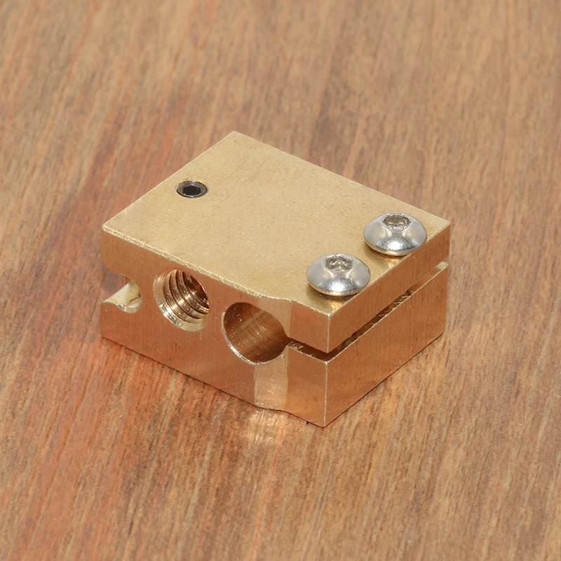 1 قطعة 3D طابعة أجزاء بركان سخان النحاس كتلة ل E3D بركان Hotend الثرمستور استشعار PT100 24x20x12 ملليمتر 1 قطعة 3D طابعة أجزاء بركان سخان النحاس كتلة ل E3D بركان Hotend الثرمستور استشعار PT100 24x20x12 ملليمتر