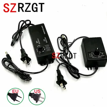 

LED power supply switch power supply Dimming 3-12V/3-24V 2A /2.5A Power Adapter Light modulator Knob dc dimmer