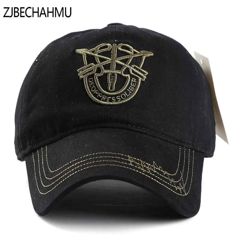 

ZJBECHAHMU Hats Casual Solid Animal Cotton Adjustable Baseball Caps For Men Women Snapback Hat Hip Hop Caps Spring Summer Autumn
