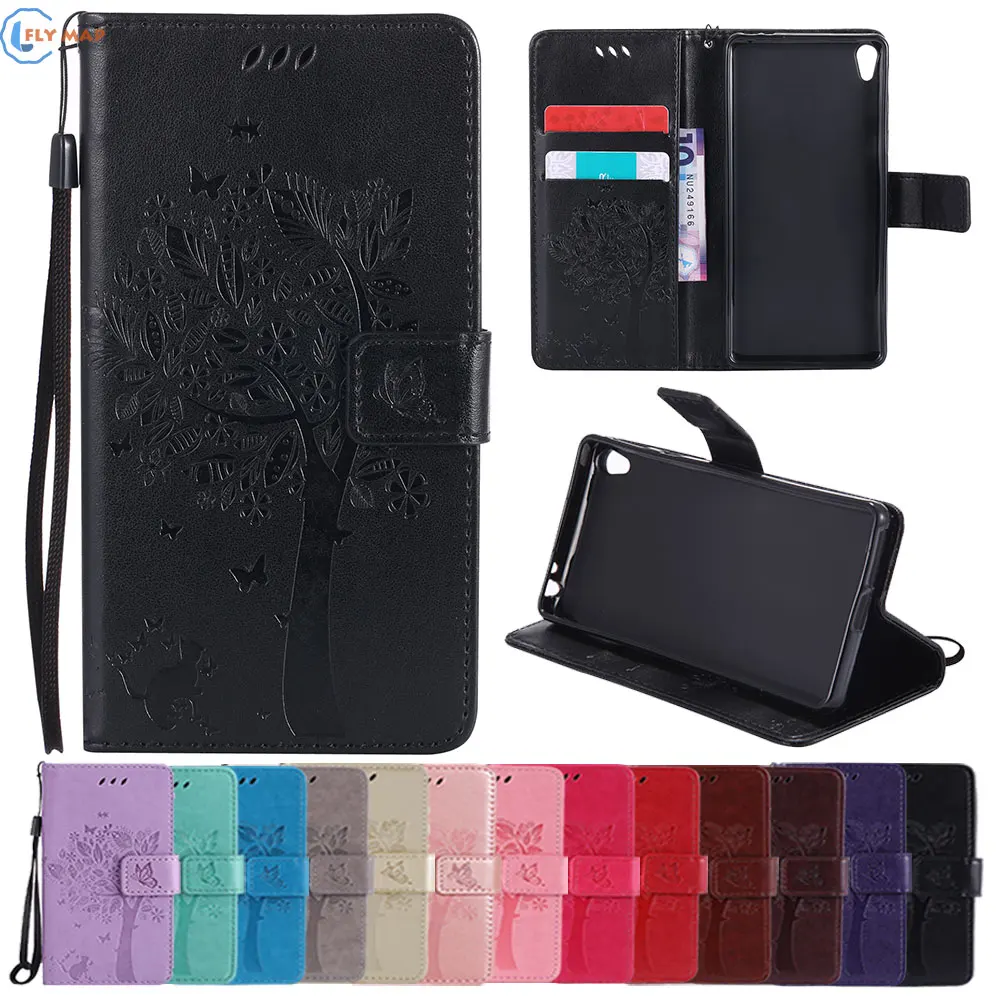 

Coque For Sony Xperia E5 sony E5 LTE TPU Wallet Shell Flip Phone Leather Case Cover For Sony Xperia E 5 F 3311 F-3311 F3311 Capa