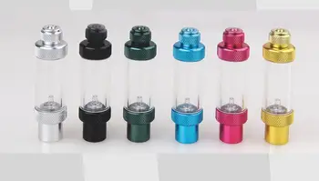 

CO2 double head metal counter bubble gauge with fine tuning solenoid valve, single and double table cylinder for external and ex