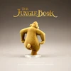 Disney The Jungle Book Baloo bear 6 см, кукла, фигурка, коллекция украшений аниме, фигурка, игрушка, модель для детей, подарок ► Фото 3/5