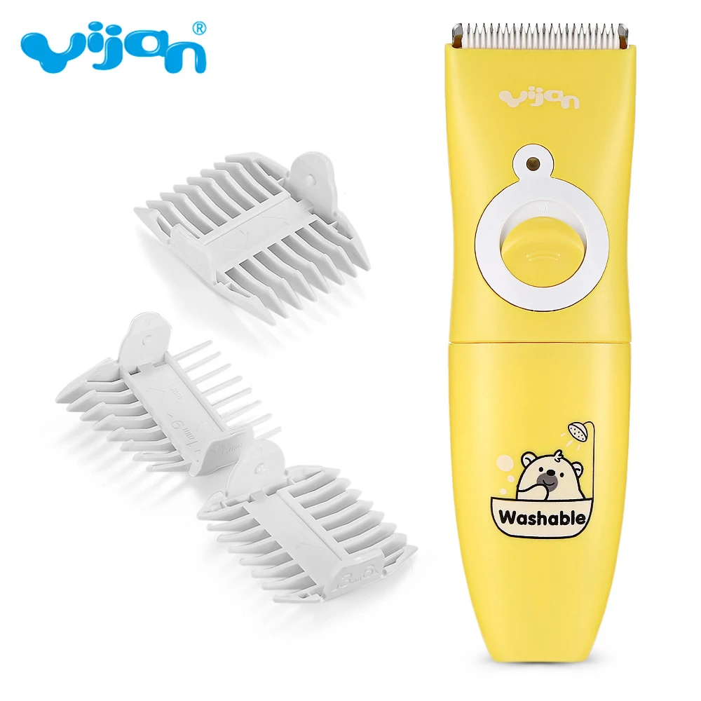 

Yijian T610S Waterproof Kids Hair Clipper hair care & styling