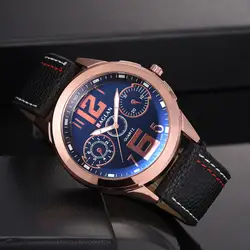 Реглан человек часы 2019 кварцевые для мужчин часы 2018 Элитный бренд кожа Blu Ray стеклянные наручные часы Relogio Masculino