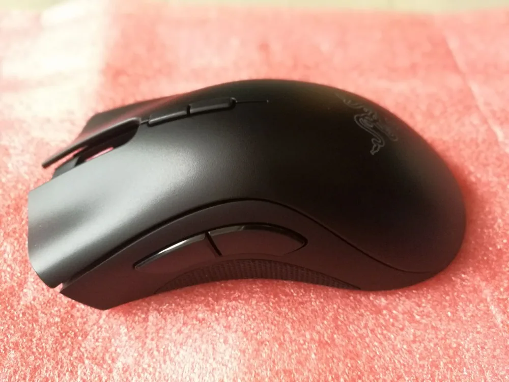 

Brand new Mouse top shell cover case mouse scroll wheel for Razer deathadder Elite