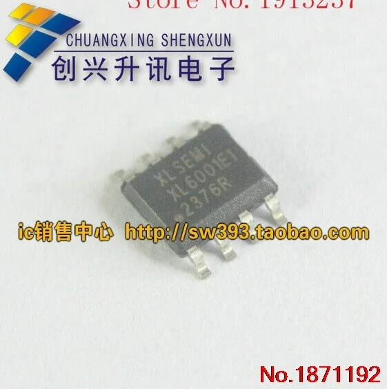 НОВЫЙ XL6001E1 постоянного тока регулятор SOP-8 | Электронные компоненты и