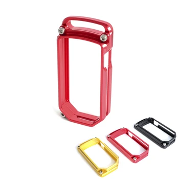 

H2CNC Key Remote Cover Case Smart Key Cover Frame For Ducati Diavel 2011-2016 MTS1200 Multitrada 1200 / 1200 S 2010-2014 Billet