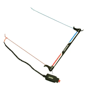 

50cm Traction Kite Bar Dual Line Control Bar For Stunt Power Kite Surfing Boarding Kite Flying Tool