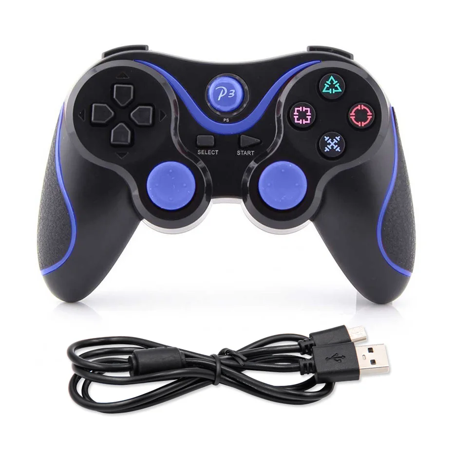 Buy Bluetooth Controllers Wireless Gamepad for PS 3