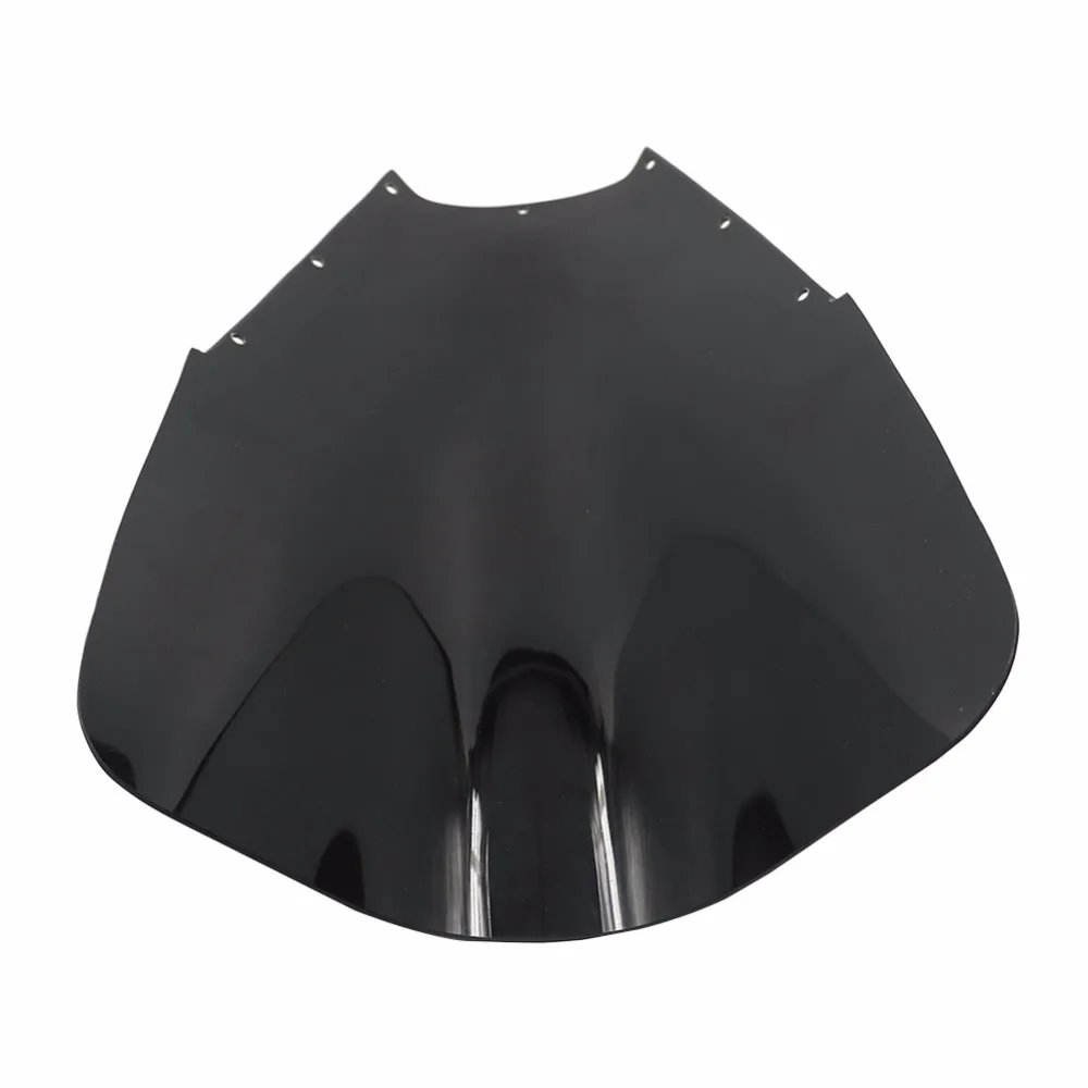 Лобовое стекло для мотоцикла TDM 900 поднятое лобовое 15 см/20 см Yamaha TDM900 2002 2014 2013 2012 2010