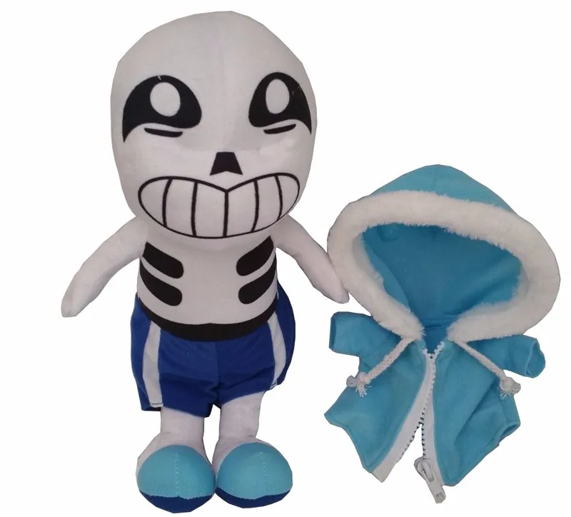 Плюшевые Куклы kawaii Undertale Sans Asriel Toriel Temmie мягкие игрушки для детей на день рождения