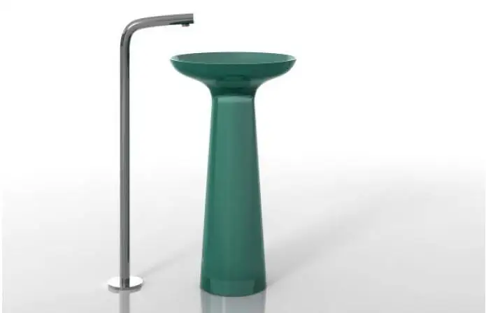 الحمام رمى حوض غسيل الحجر الطبيعي مات طليق بالوعة مرحاض الغرور غسل بالوعة RS38595 الحمام رمى حوض غسيل الحجر الطبيعي مات طليق بالوعة مرحاض الغرور غسل بالوعة RS38595