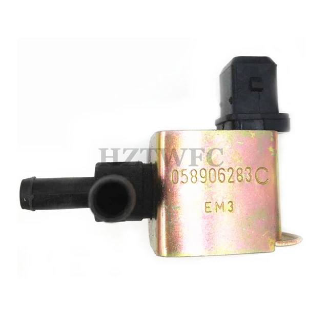

High Quality Valve Boost Control Valve 058 906 283 C For Audi A4 S4 TT 1.8T For VW Passat 1998-2003 20042005 058906283C