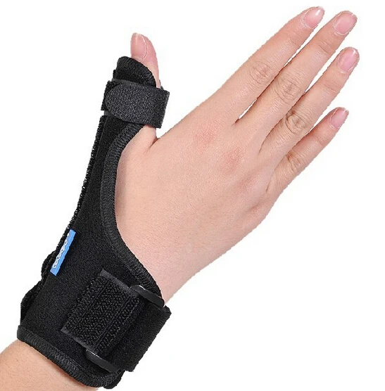 Thumb Splint Breathable Thumb Spica Wrist Support Brace for De Quervains Tenosynovitis Arthritis Tendonitis 3