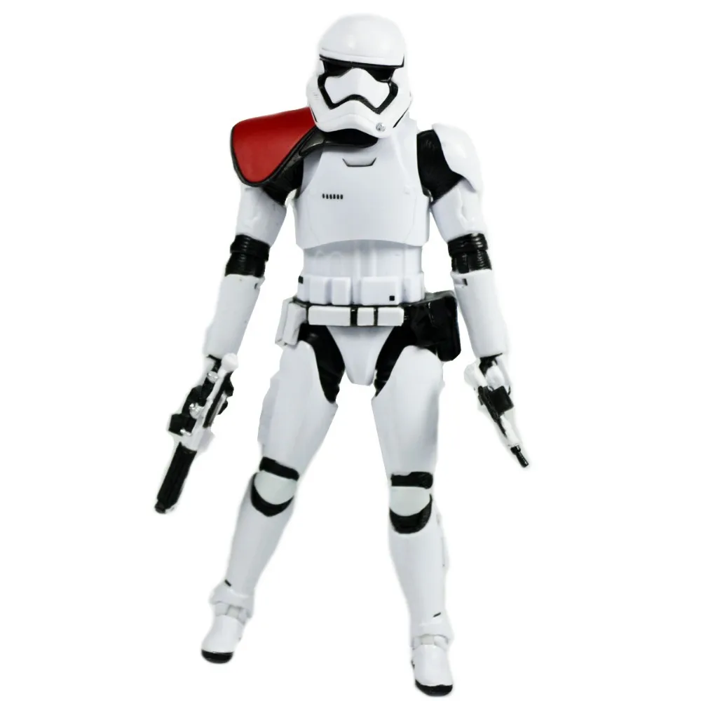 first order stormtrooper officer