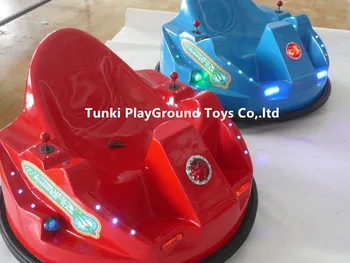 

New style Amusement Park Kids Bumper car