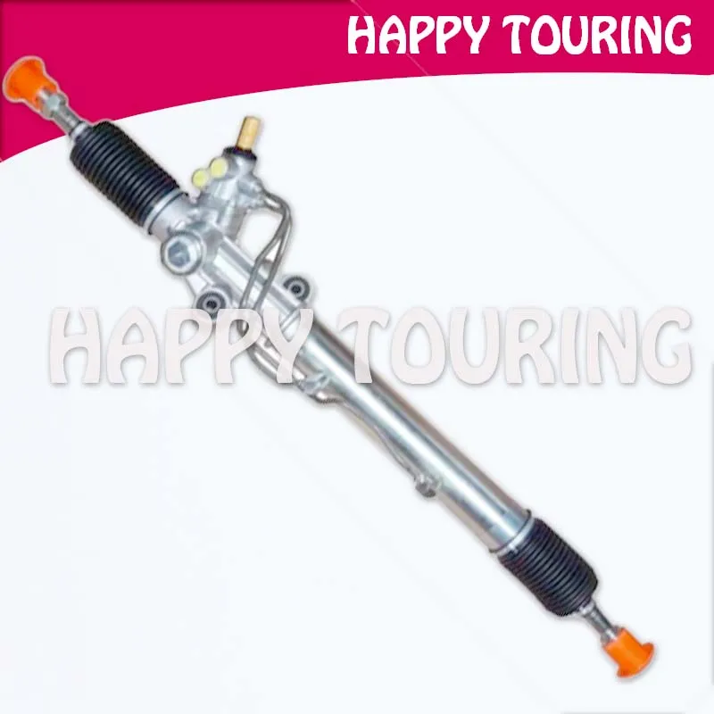 2 Brand New Power Steering Rack For Toyota Landcruiser FZJ100 100 HDJ100 44200-60040 4420060040 LEFT HAND DRIVE
