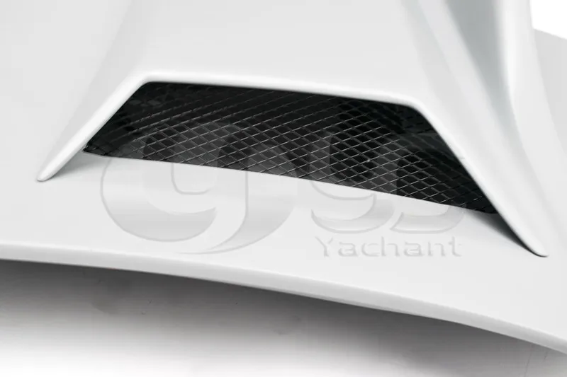 2016-2018 Porsche 911 991.2 Carrera & S GT3-Style GT Wing Spoiler FRP (31)