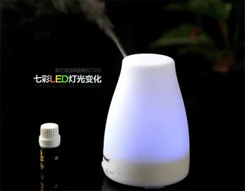 

HTSS01-14,Ultrasonic Humidifier LED Light 7 Color Change,Dry Protect,Ultrasonic Essential,Oil Aroma Diffuser,Air Humidifier Make