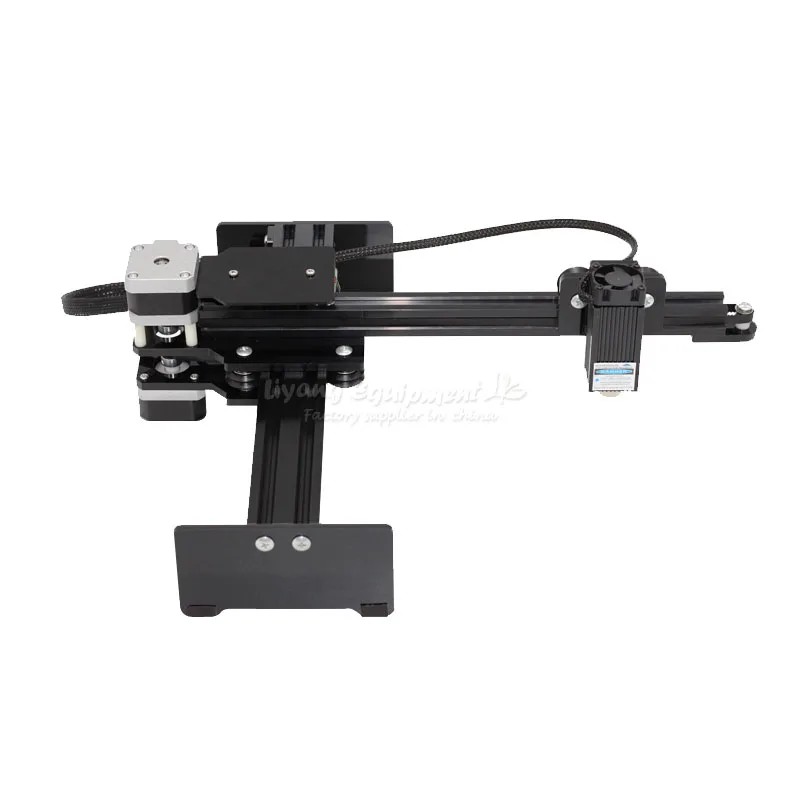 

2300mw mini laser CNC engraving machine PCB Milling router GRBL control XIA-2W