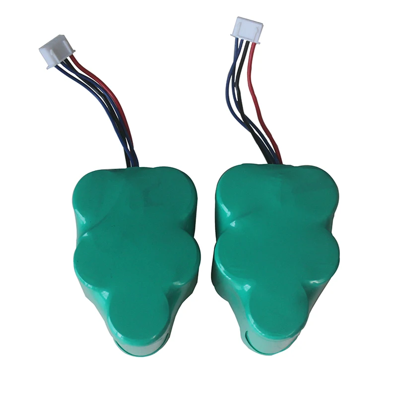 2 peças lote ni-mh 3500 mah bateria