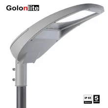 Golonlite светодиодный пост верхний свет публичного места уличный дорожный 40 Вт 60 Вт 50 Вт 80 Вт 100 Вт 120 Вт 150 200 Белый 130Lm/Вт, 5 лет гарантии CE IP65