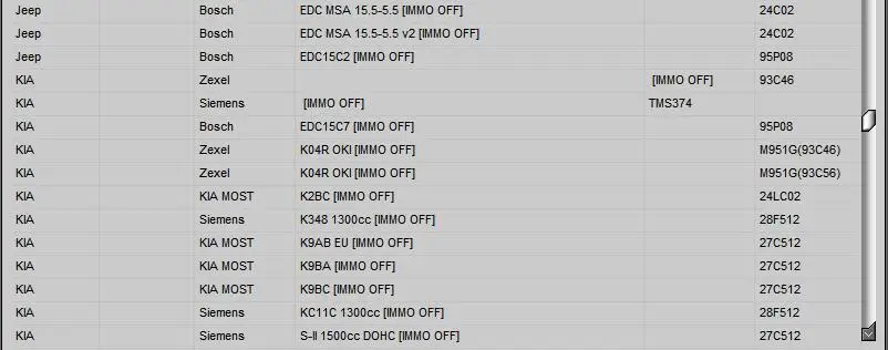 Горячая Edc 17 IMMO Сервис Инструмент V1.2 PIN код и Immo Off работает без регистрации