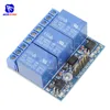 Módulo de relé de 3 canales DC 5V, módulo de relé de disparador de aislamiento para Arduino Raspberry Pi 3,3 V 5V ► Foto 1/6