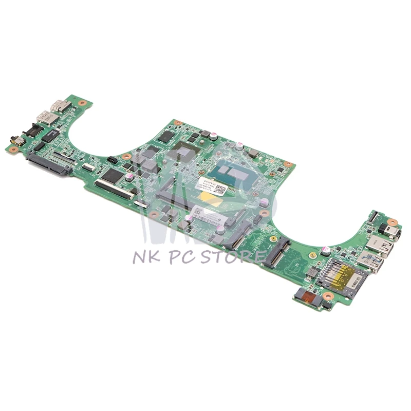 NOKOTION CN-0TYFY8 TYFY8 для Dell Vostro 5470 Материнская плата ноутбука DAJW8CMB8E1 SR1EF I5-4210U процессор GT740M gpu