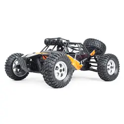 Высокая Скорость RC автомобили 1/12 2,4 г 4WD 30 км/ч матовый светодио дный свет RC гоночный автомобиль для бездорожья пустыня грузовик полный