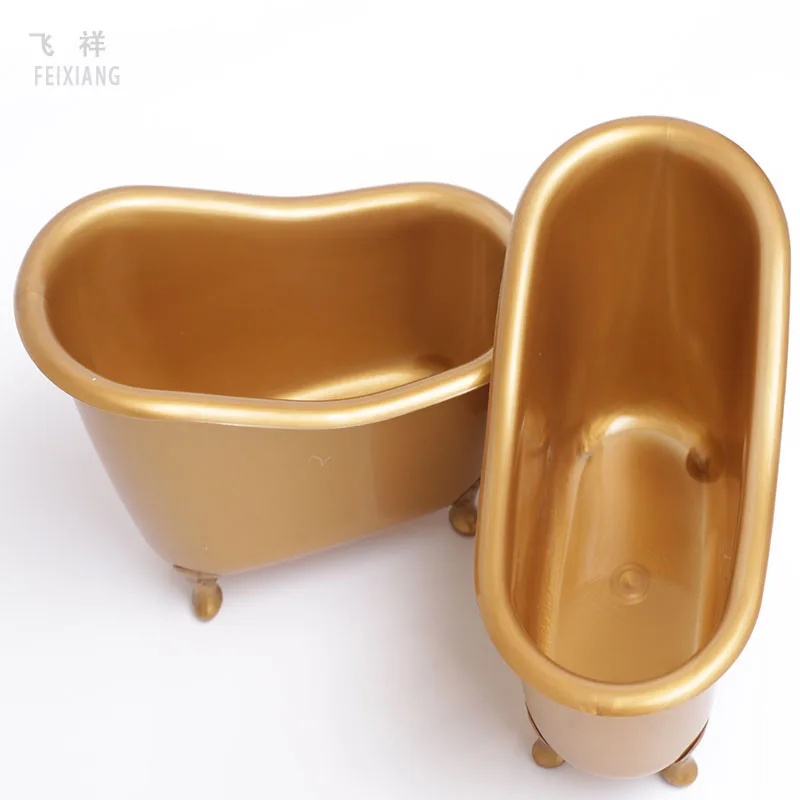

1pcBathtub White soap storage box Toothbrush Toothpaste Induction Box Snack storage box Small animal bath with mini d5