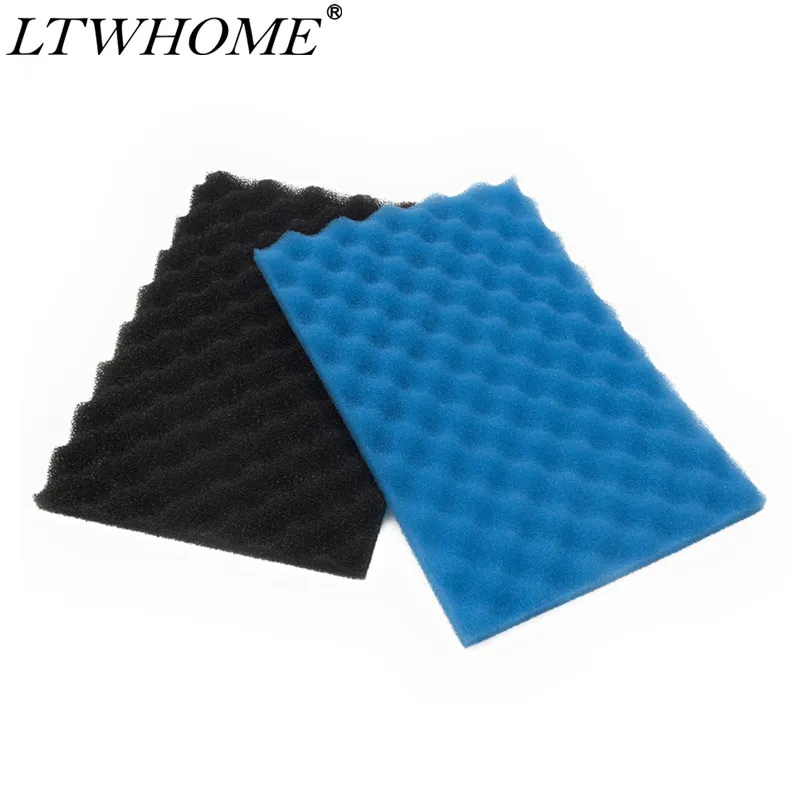 

LTWHOME 1 Set Fish Pond Foam Filters Fit for Lotus Green Genie 2000/3000/6000