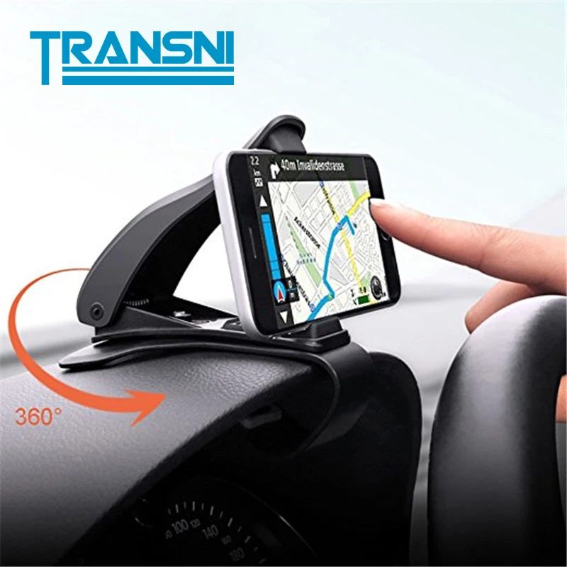 

Universal Car Dashboard Mobile Phone Bracket Adjustable 360 Degree Rotation Holder GPS Mount Auto Accessories for iPhone LG etc