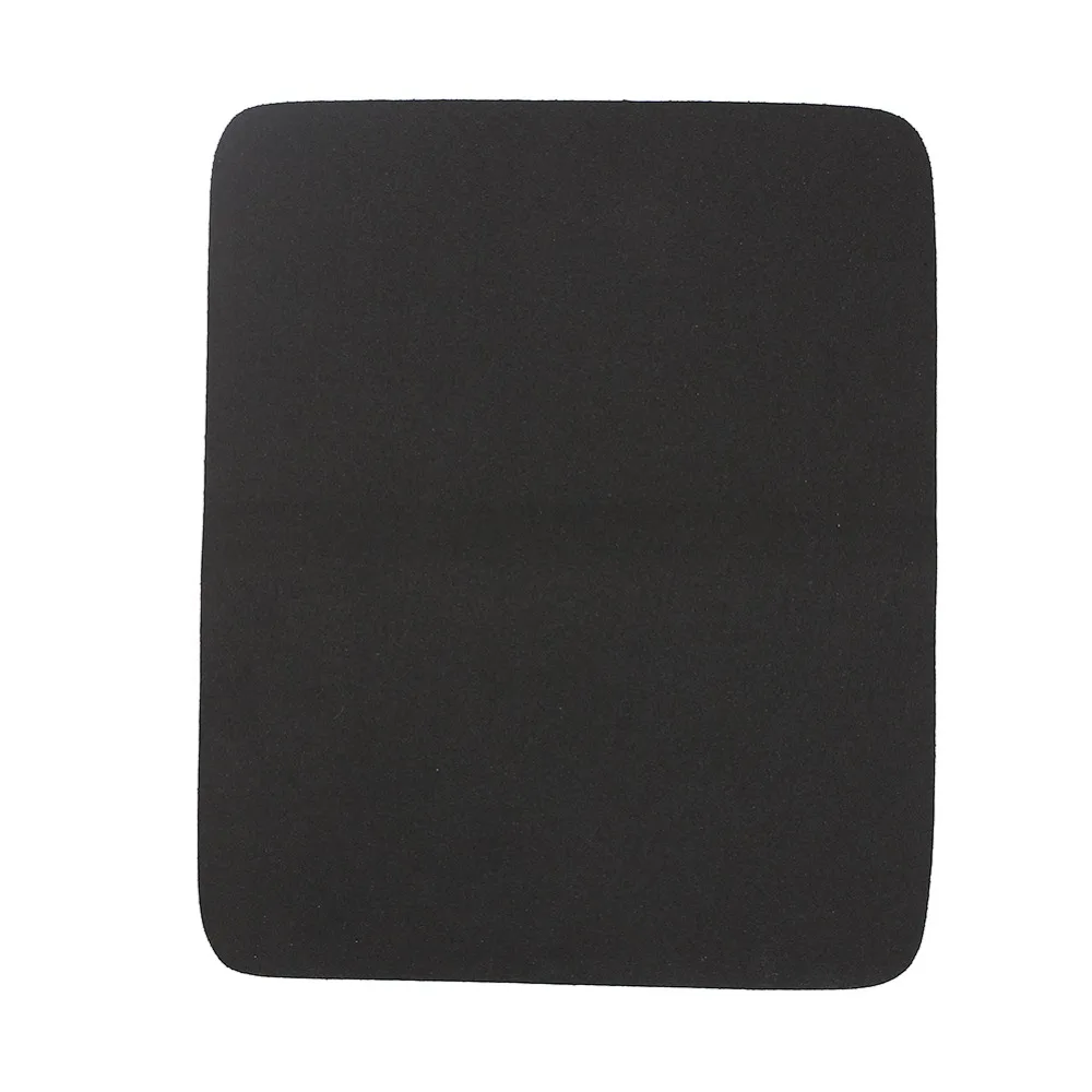 2PCS Universal Mouse Pad Positioning Anti Slip Rubber Mice Mat For