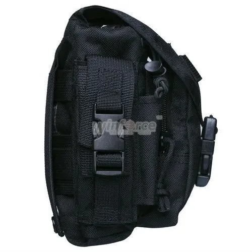 Ремень для тактического снаряжения WINFORCE/WU-05 One Quart столовая Сумка MOLLE/ CORDURA/гарантированное качество Военная и уличная хозяйственная сумка