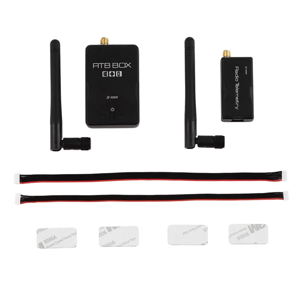 

XROCK 915MHz 500mw Bluetooth Box V3.0 Radio Telemetry Modul for 3DR APM PIX High Quality
