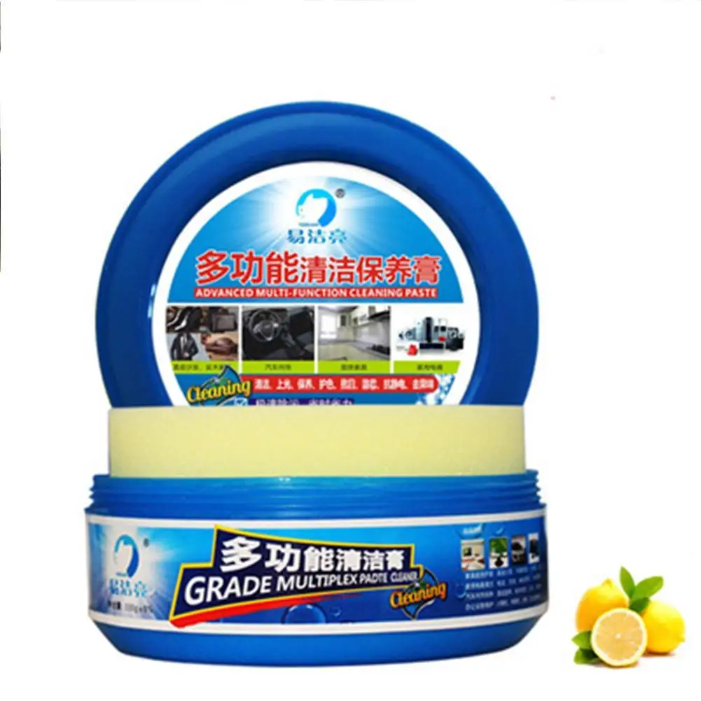 

Multi Purpose Magic Leather Refurbishing Cleaner Cleaning Repair Care Tool Cream USA Multi-purpose cleaning paste