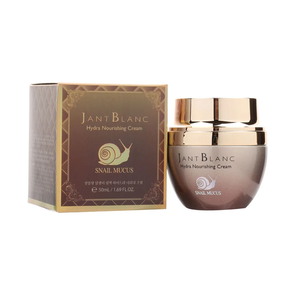 snail mucus moisturizer